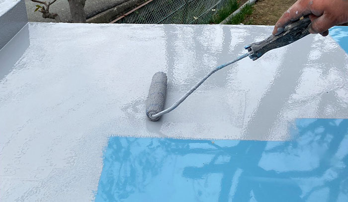 防水工事
